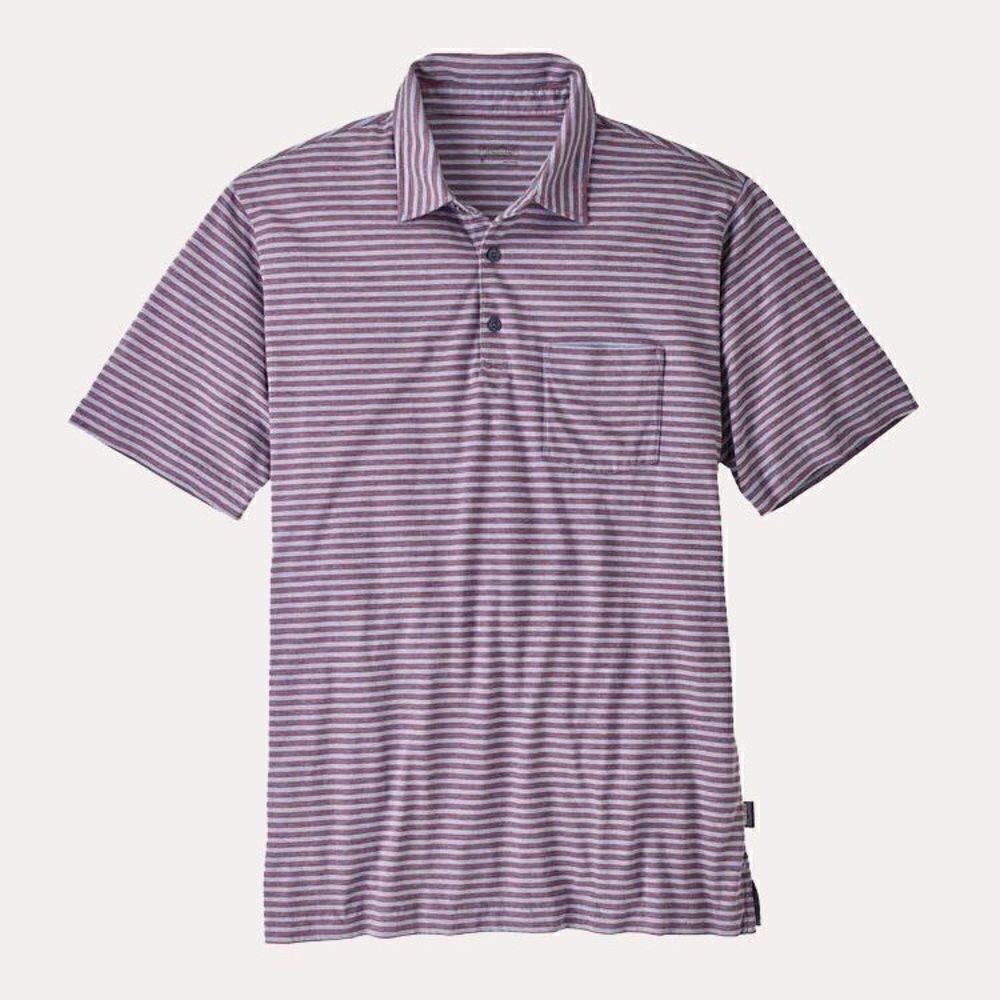 PATAGONIA Squeaky Clean Polo Organic Cotton Small